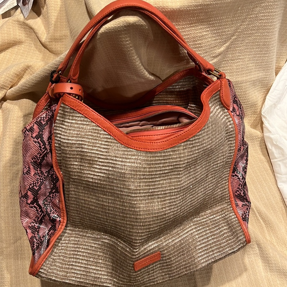 NWT. Liebeskind bag. Excellent condition.